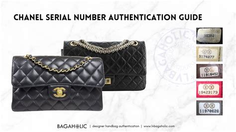 chanel bag serial number check online|chanel code check online.